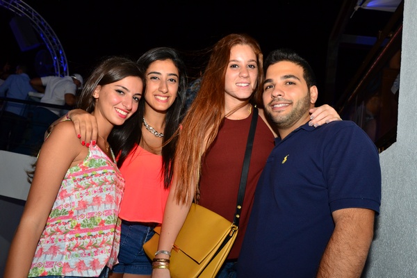 Publicity on Saturday Night